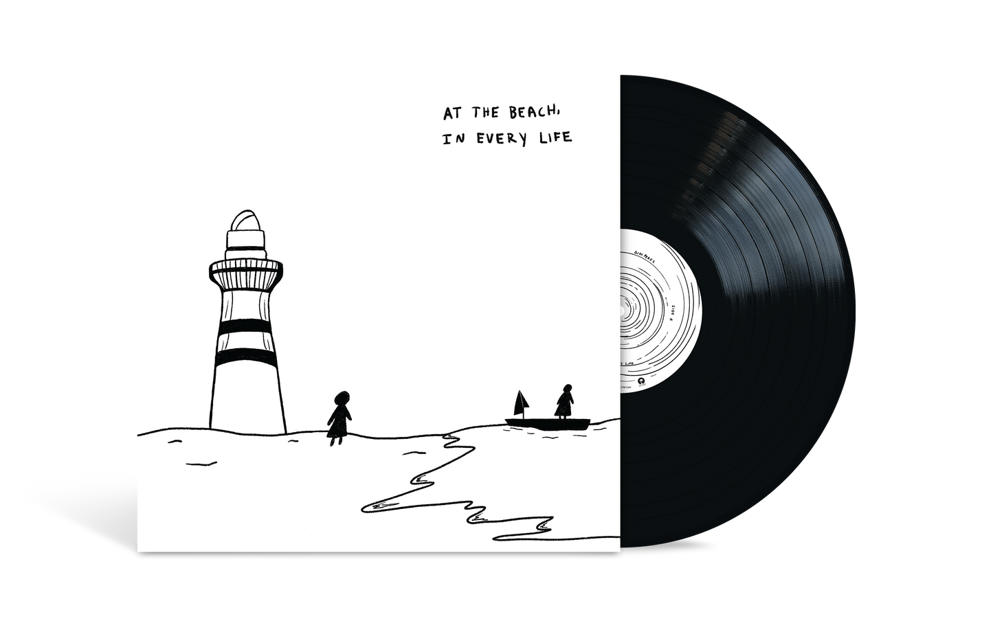 Gigi Perez - At The Beach, In Every Life [VINYL]