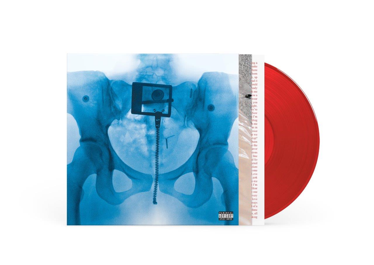 Lorde - Virgin (Red LP) [VINYL]