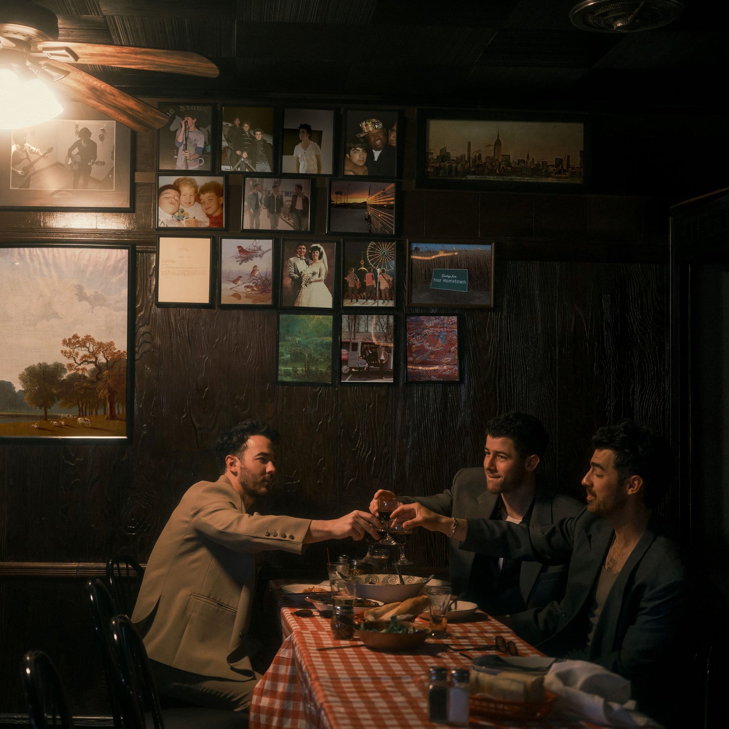 Jonas Brothers - Greetings From Your Hometown [CD]