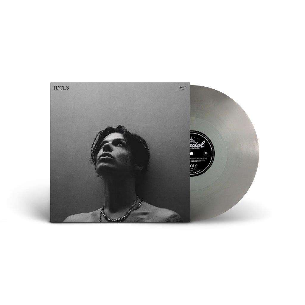 YUNGBLUD - Idols (Limited Silver) [VINYL]