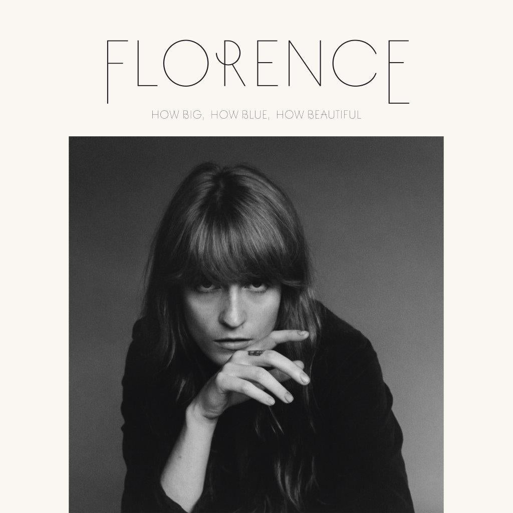 Florence + The Machine - How Big, How Blue… (Blue LP) [VINYL]