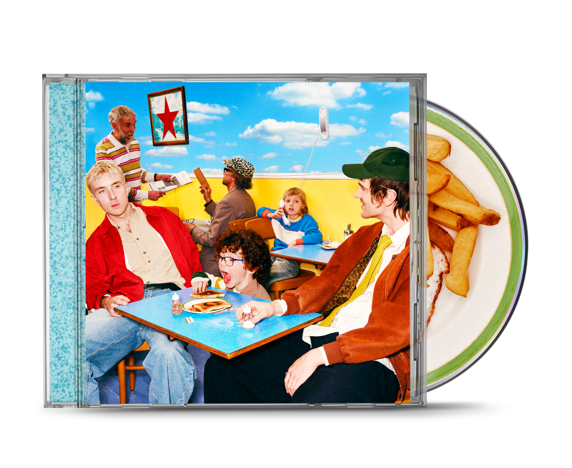 Good Neighbours - Blue Sky Mentality [CD]