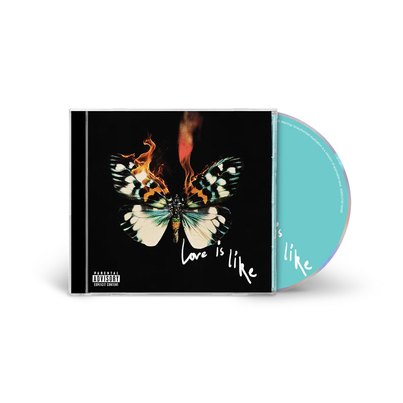 Maroon 5 - Love is Like [CD]