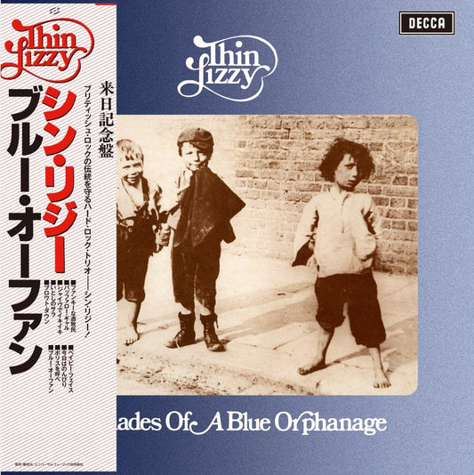Thin Lizzy - Shades of a Blue Orphanage [CD]