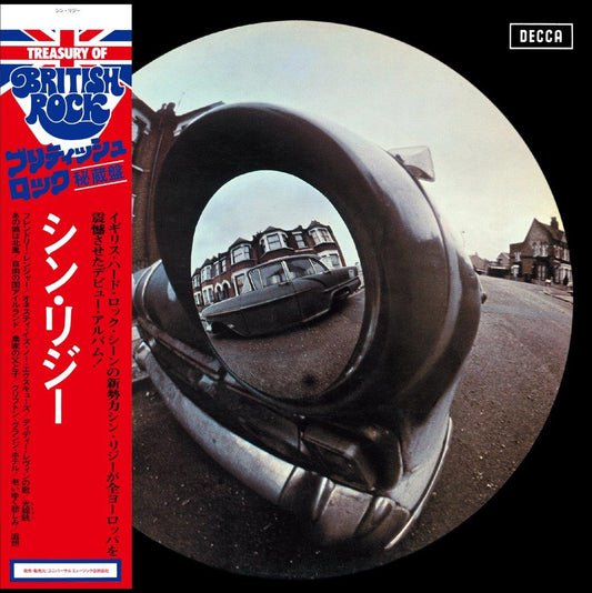 Thin Lizzy - Thin Lizzy [CD]