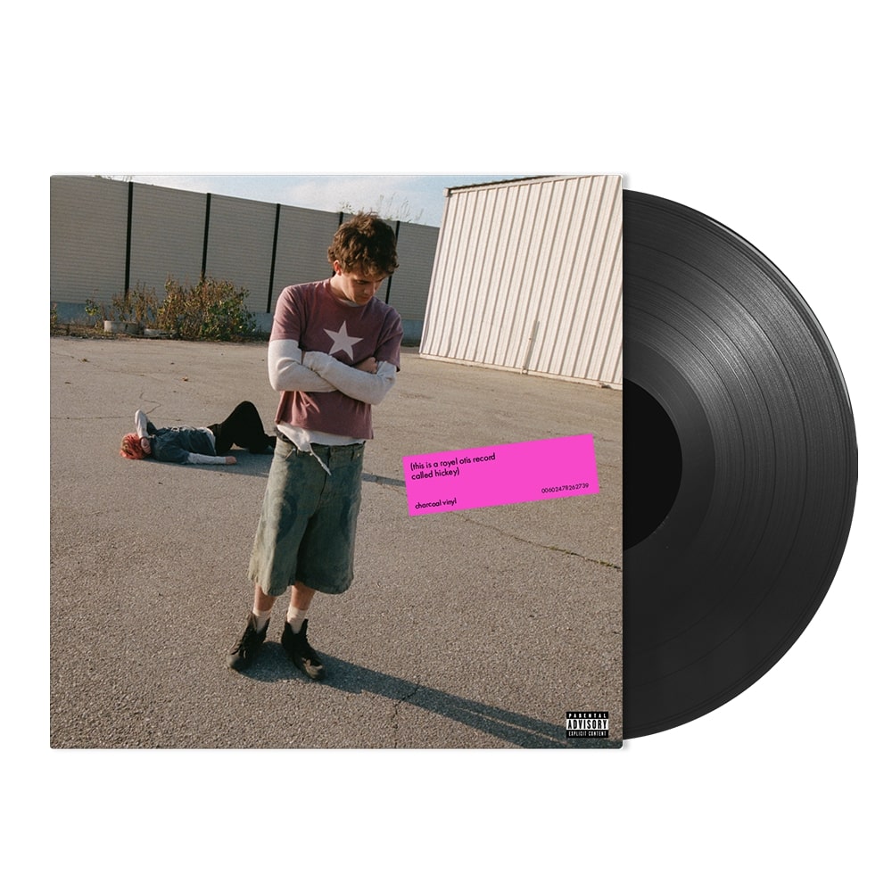 Royel Otis - hickey (Coal LP) [VINYL]