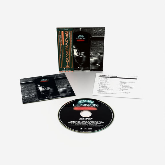 John Lennon - Rock 'N' Roll [CD]