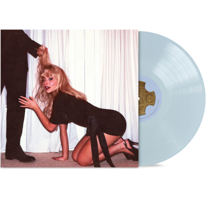 Sabrina Carpenter - Man's Best Friend (Blue LP) [VINYL]