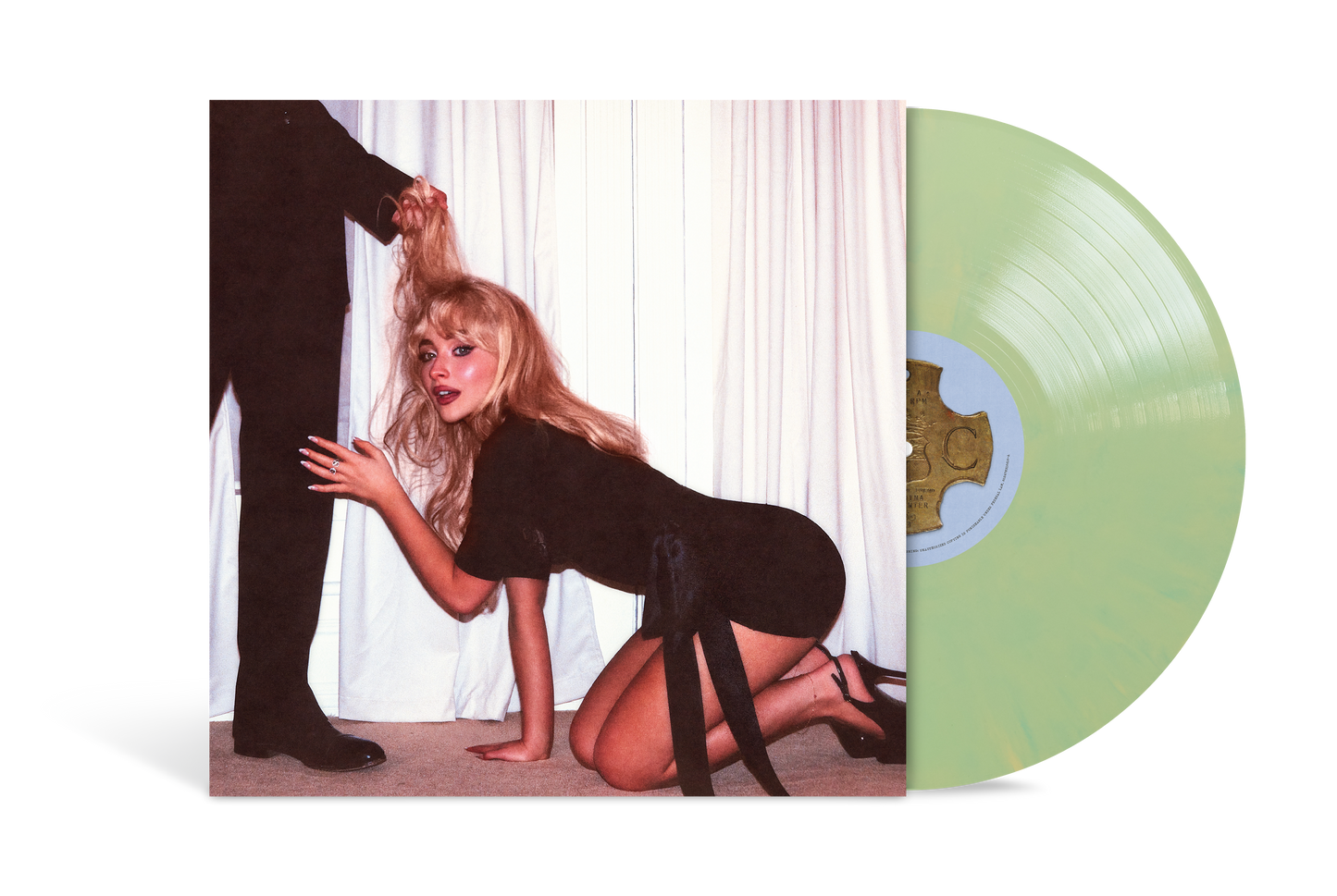Sabrina Carpenter - Man's Best Friend (Green LP) [VINYL]