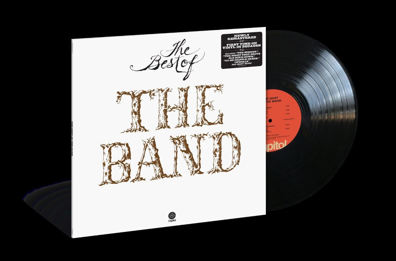 The Band - The Best Of The Band [VINYL]