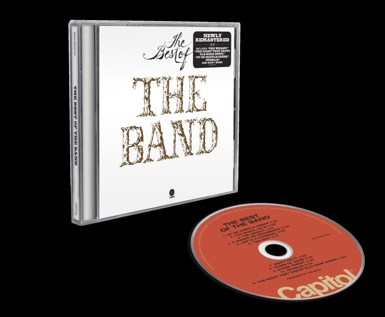 The Band - The Best Of The Band [CD]