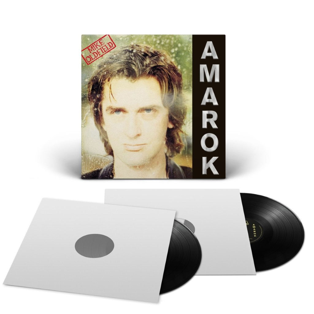 Mike Oldfield - Amarok [VINYL]