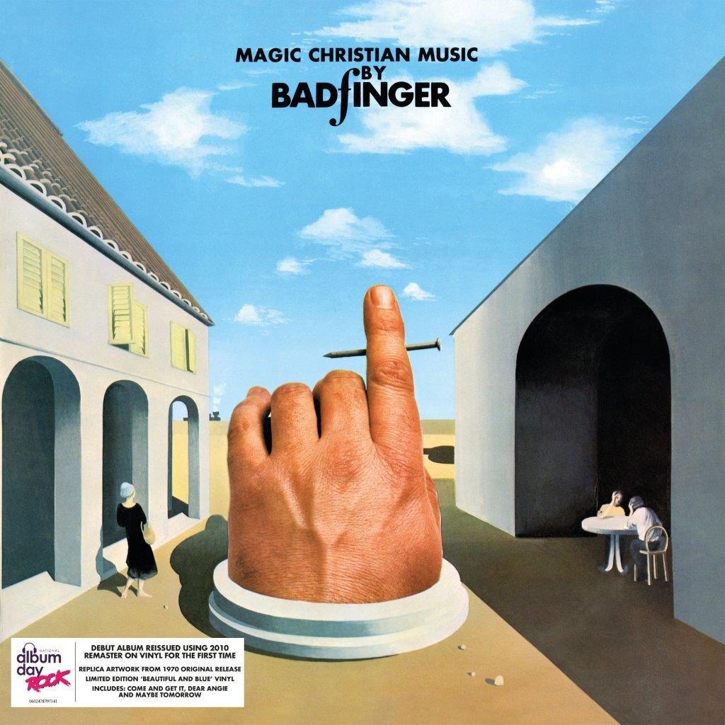 Badfinger - Magic Christian Music (Sky Blue LP) (NAD) [VINYL]