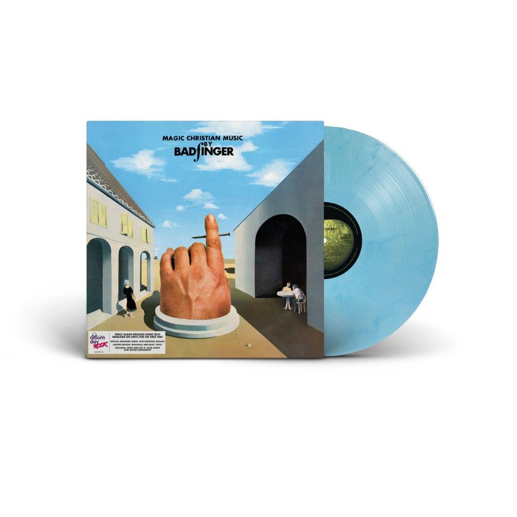 Badfinger - Magic Christian Music (Sky Blue LP) (NAD) [VINYL]