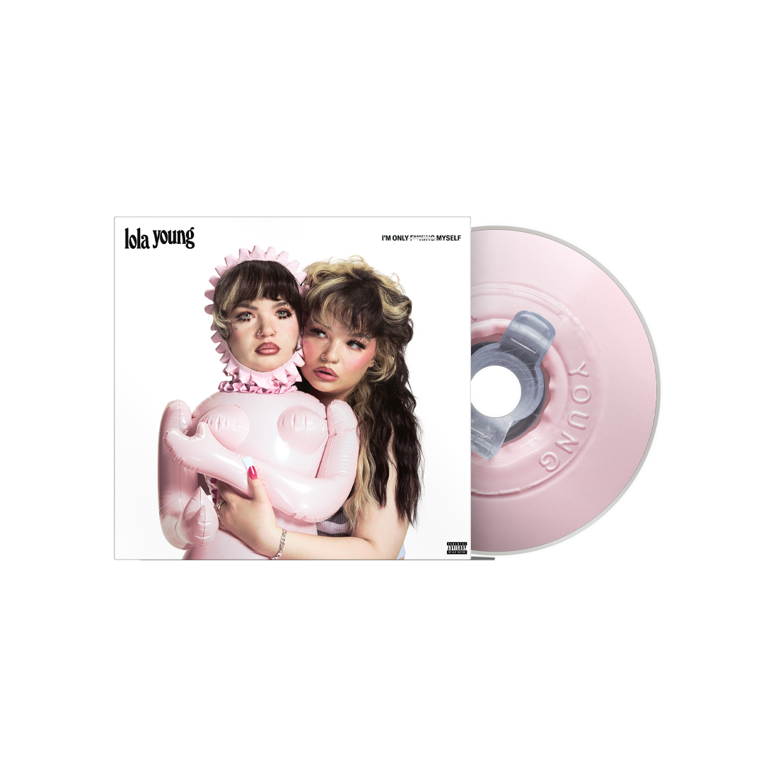 Lola Young - Im Only F**king Myself [CD]