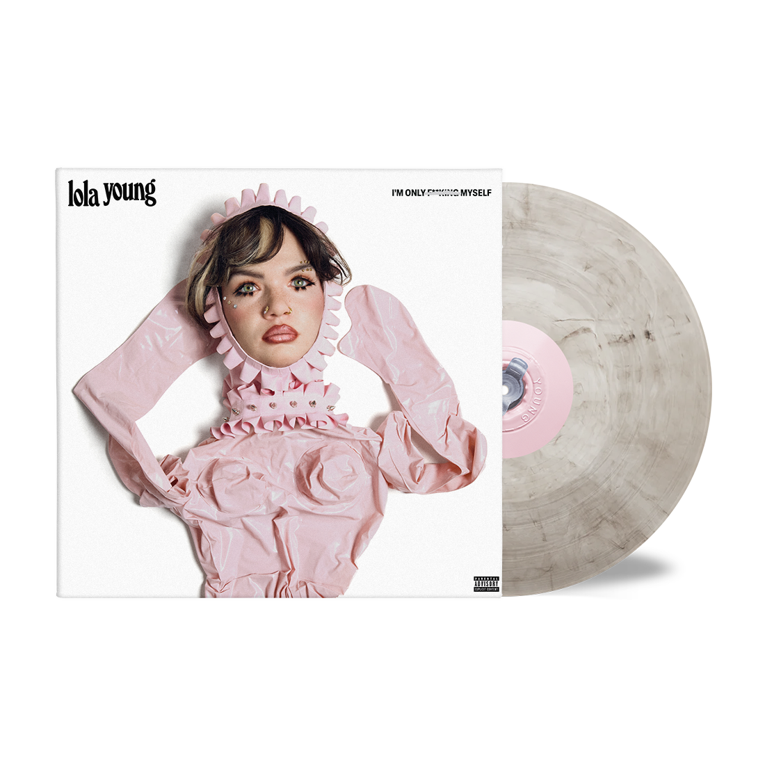 Lola Young - I'm Only F**king Myself (Inc. Stickers**) [VINYL]