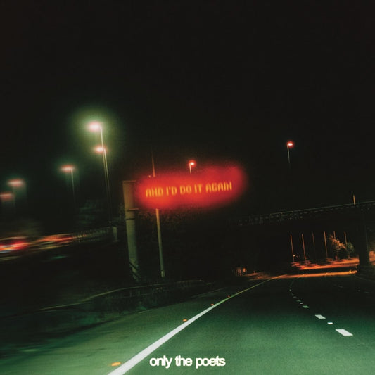 Only The Poets - and id do it again [CD]