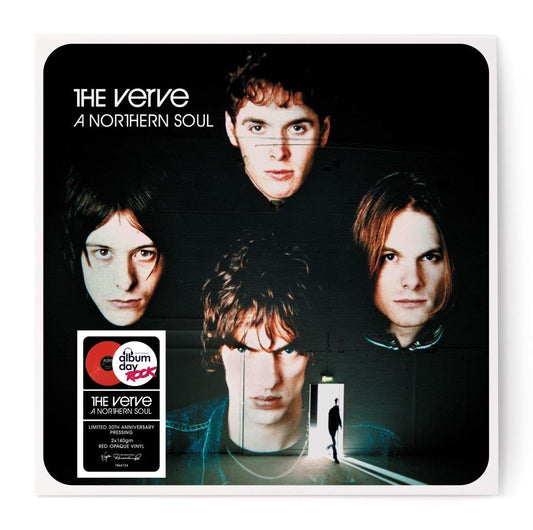 The Verve - A Northern Soul (Brick Red LP) (NAD) [VINYL]