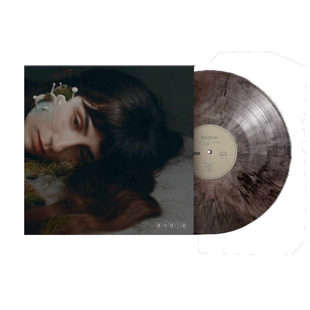 dodie - Not For Lack Of Trying (Smokey LP) [VINYL]