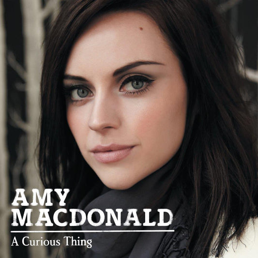 Amy MacDonald - A Curious Thing (2LP Pink/White) (NAD) [VINYL]