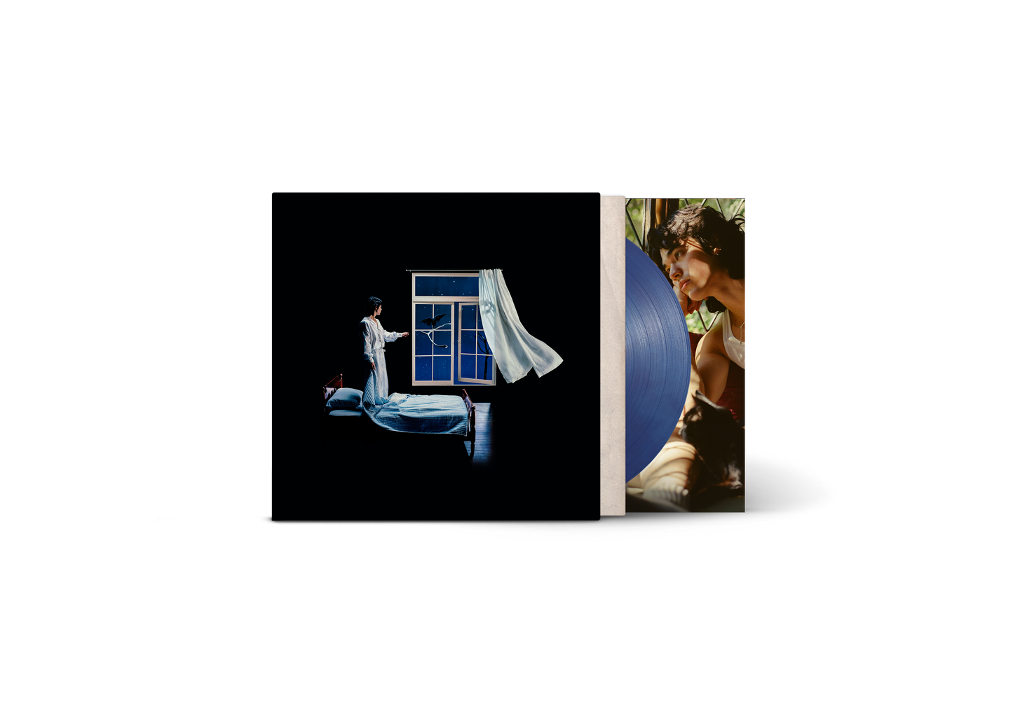 Conan Gray - Wishbone (Blue LP) [VINYL]