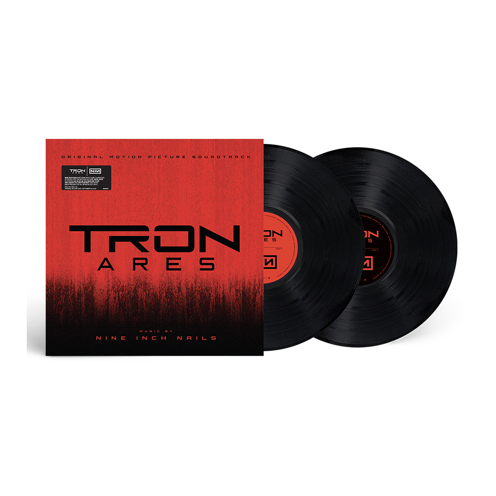 Nine Inch Nails - Tron: Ares Soundtrack [VINYL]