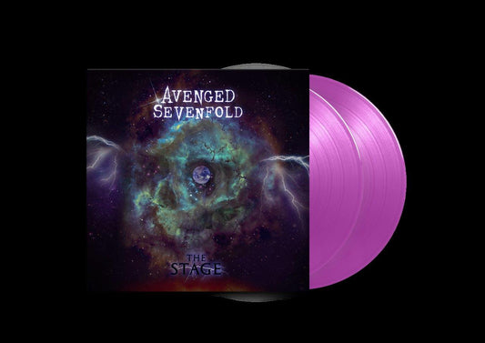 Avenged Sevenfold - The Stage (2LP Neon Violet) (NAD) [VINYL]