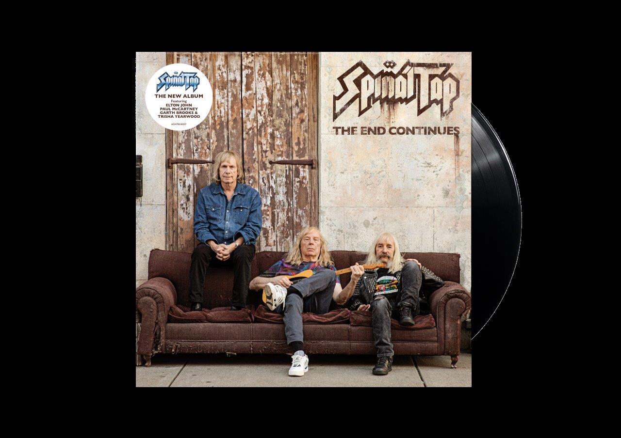 Spinal Tap - The End Continues [VINYL]