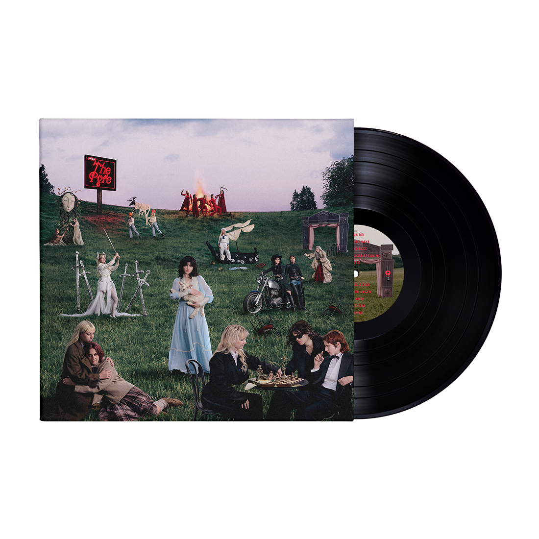 The Last Dinner Party - From The Pyre [Classic] [VINYL]