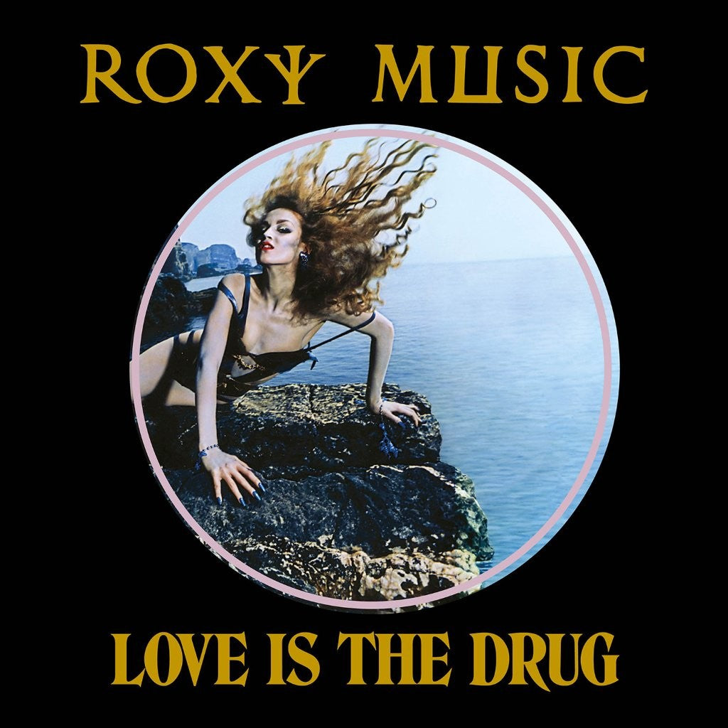 Roxy Music - Love Is The Drug 50th Anniversary [VINYL]