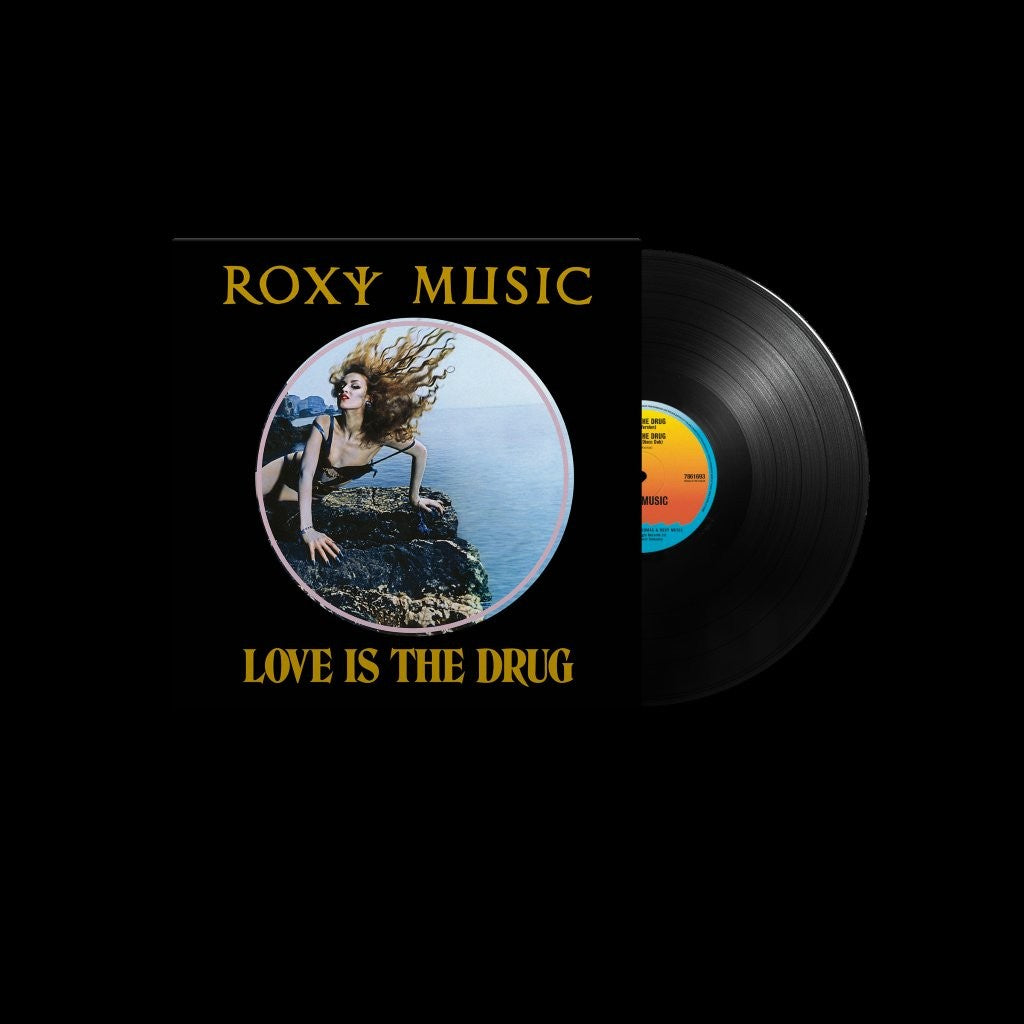 Roxy Music - Love Is The Drug 50th Anniversary [VINYL]