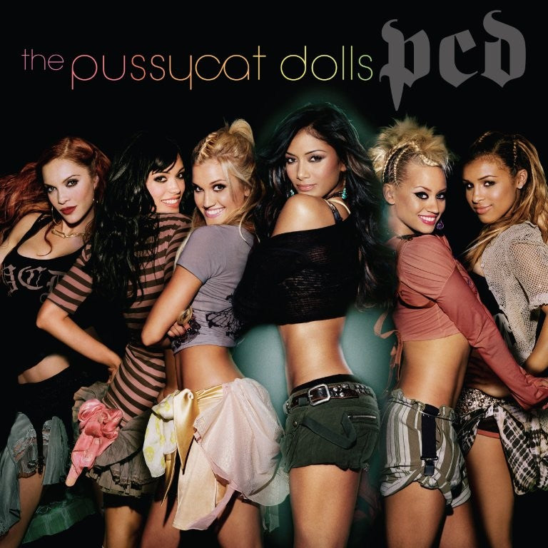 The Pussycat Dolls - PCD [VINYL]