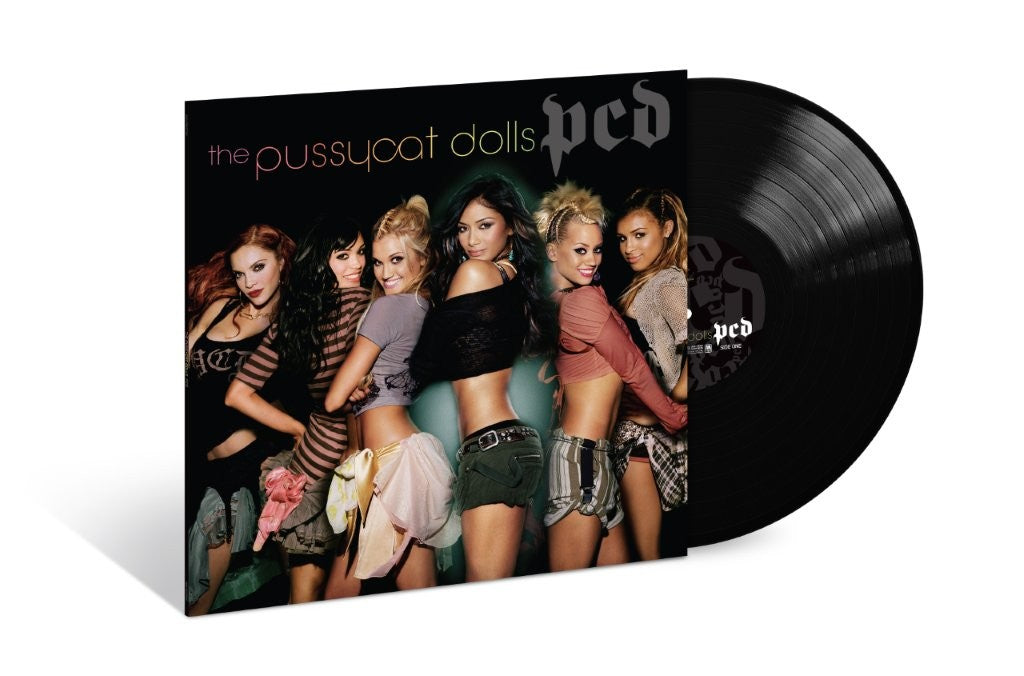 The Pussycat Dolls - PCD [VINYL]
