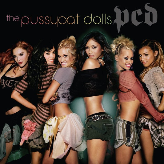 The Pussycat Dolls - PCD (Extended Ed) [CD]
