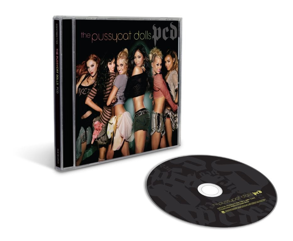 The Pussycat Dolls - PCD (Extended Ed) [CD]