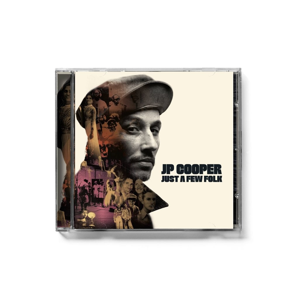 JP Cooper - Just a Few Folk [CD]