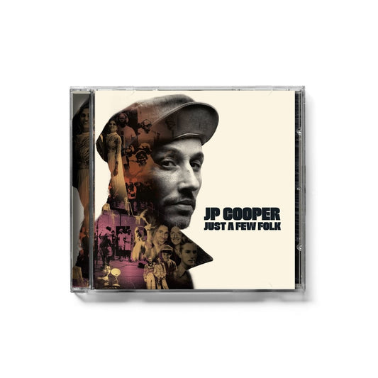 JP Cooper - Just a Few Folk [CD]