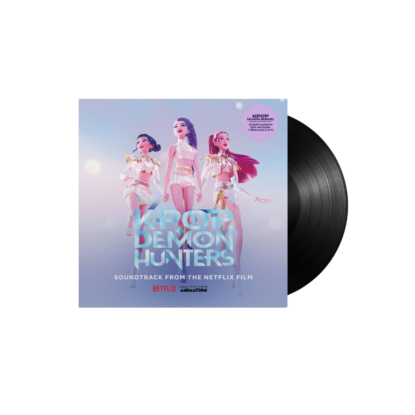 Various - KPOP Demon Hunters (Soundtrack) [VINYL]