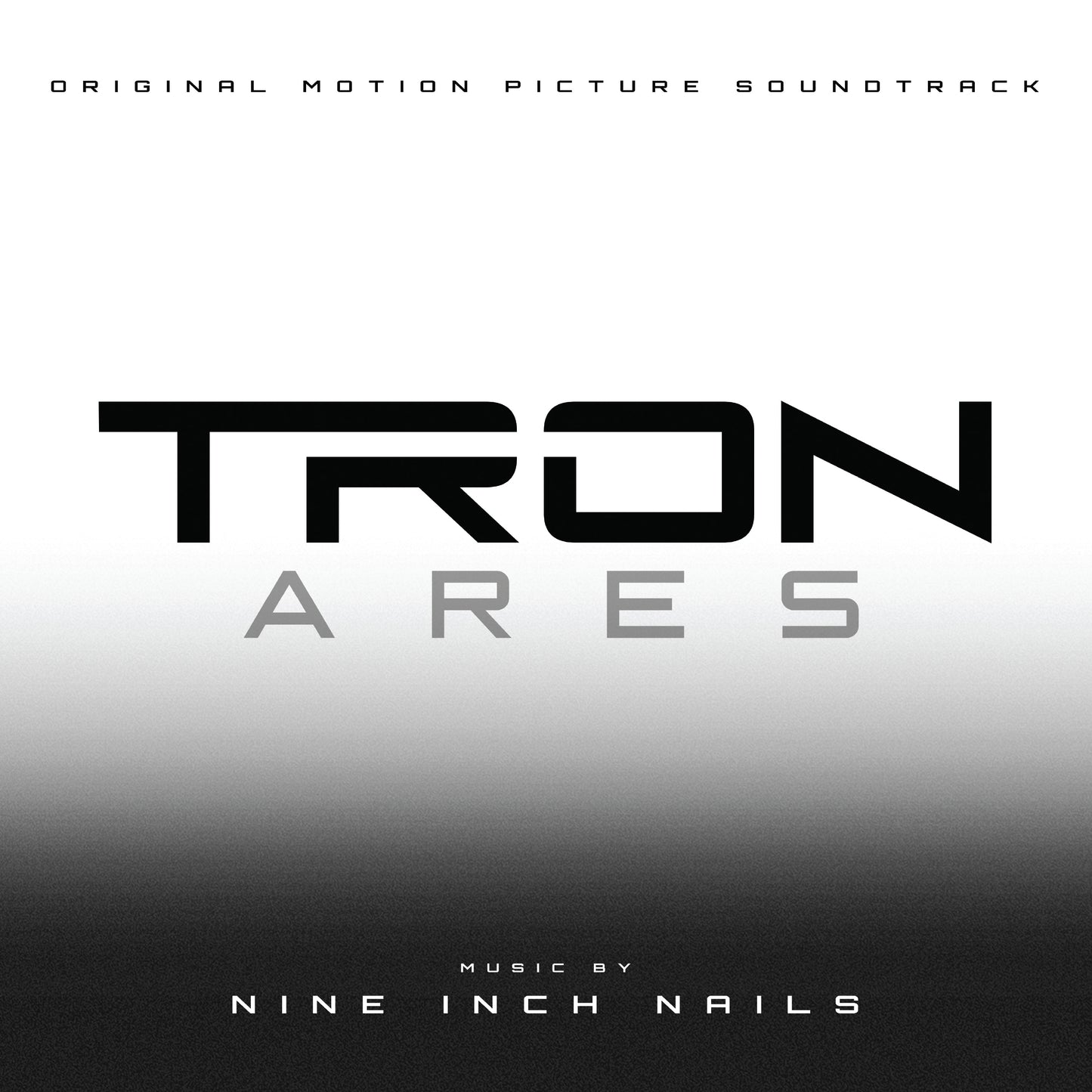 Nine Inch Nails - Tron: Ares Soundtrack (White LP) [VINYL]