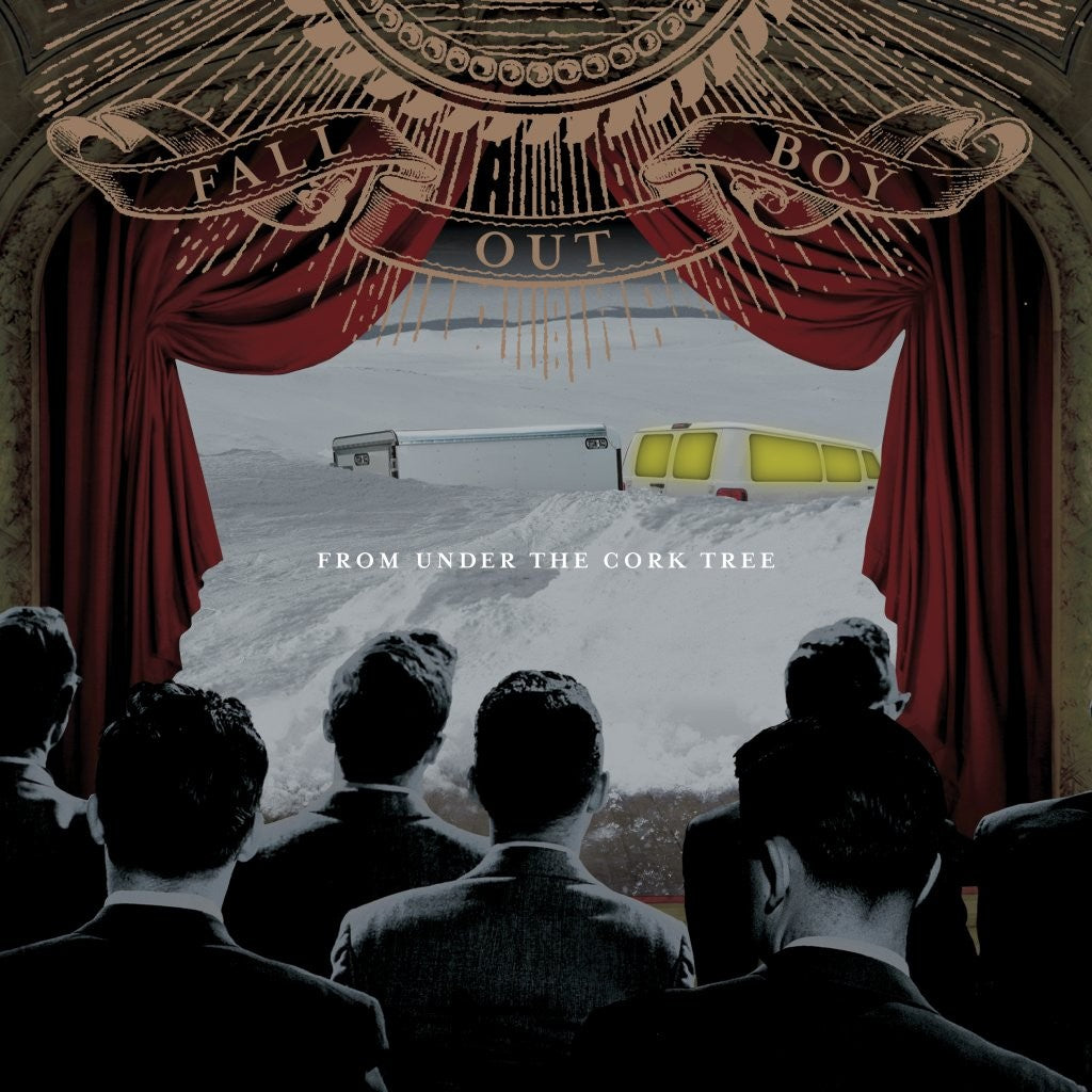 Fall Out Boy - From Under The Cork Tree (20th Ann) [VINYL]