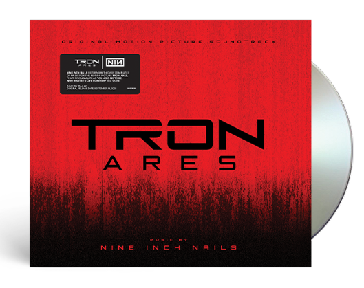 Nine Inch Nails - Tron: Ares Soundtrack [CD]