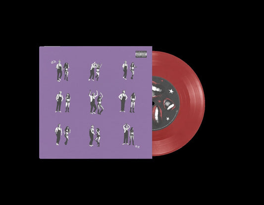 Olivia Rodrigo - drivers license/Burning Down the House 7\" [VINYL]