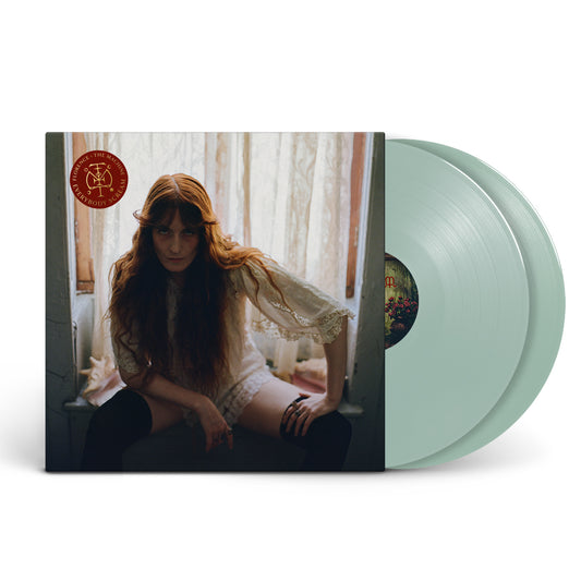 Florence + the Machine - Everybody Scream (Blue LP) [VINYL]