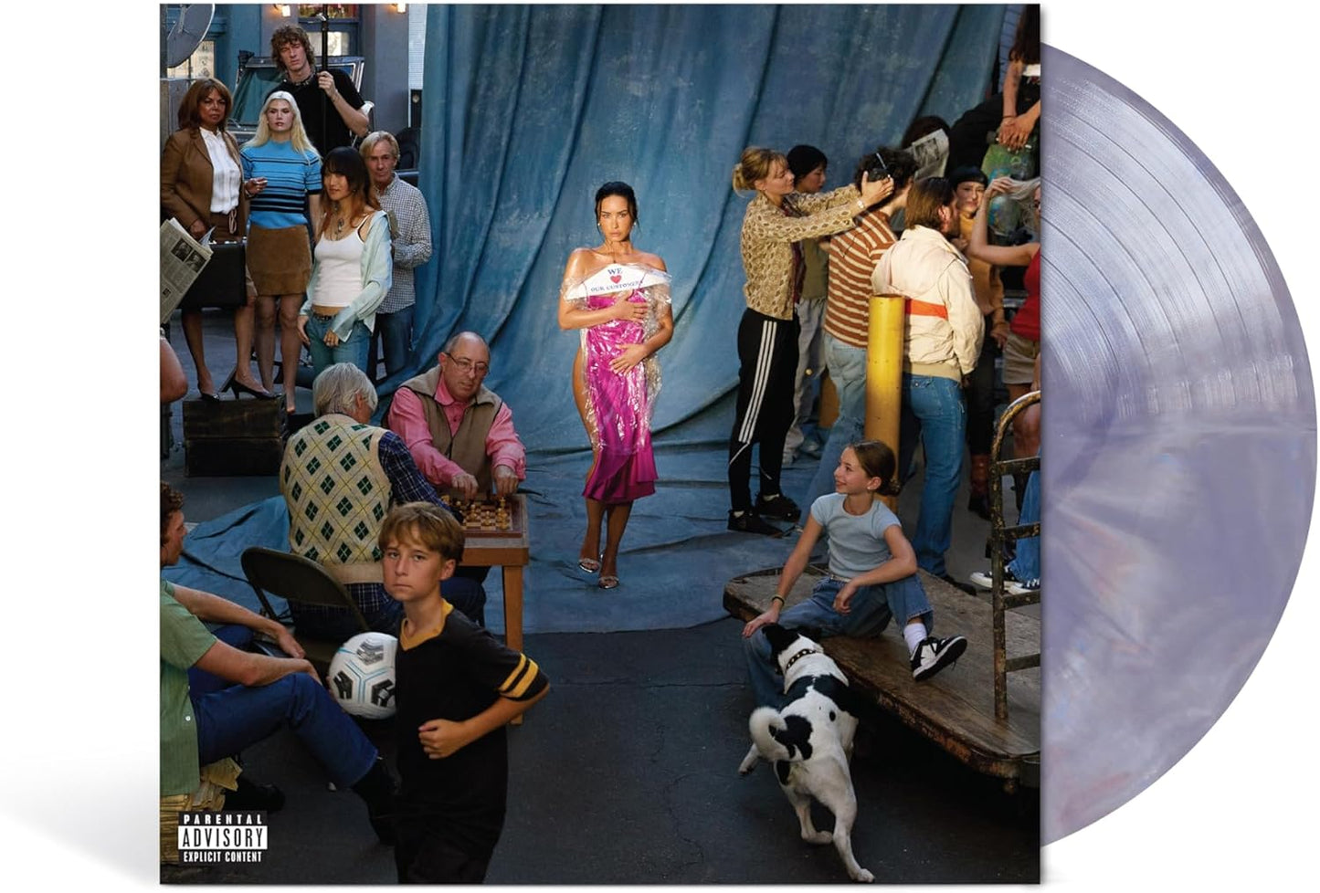 Demi Lovato - It’s Not That Deep [VINYL]