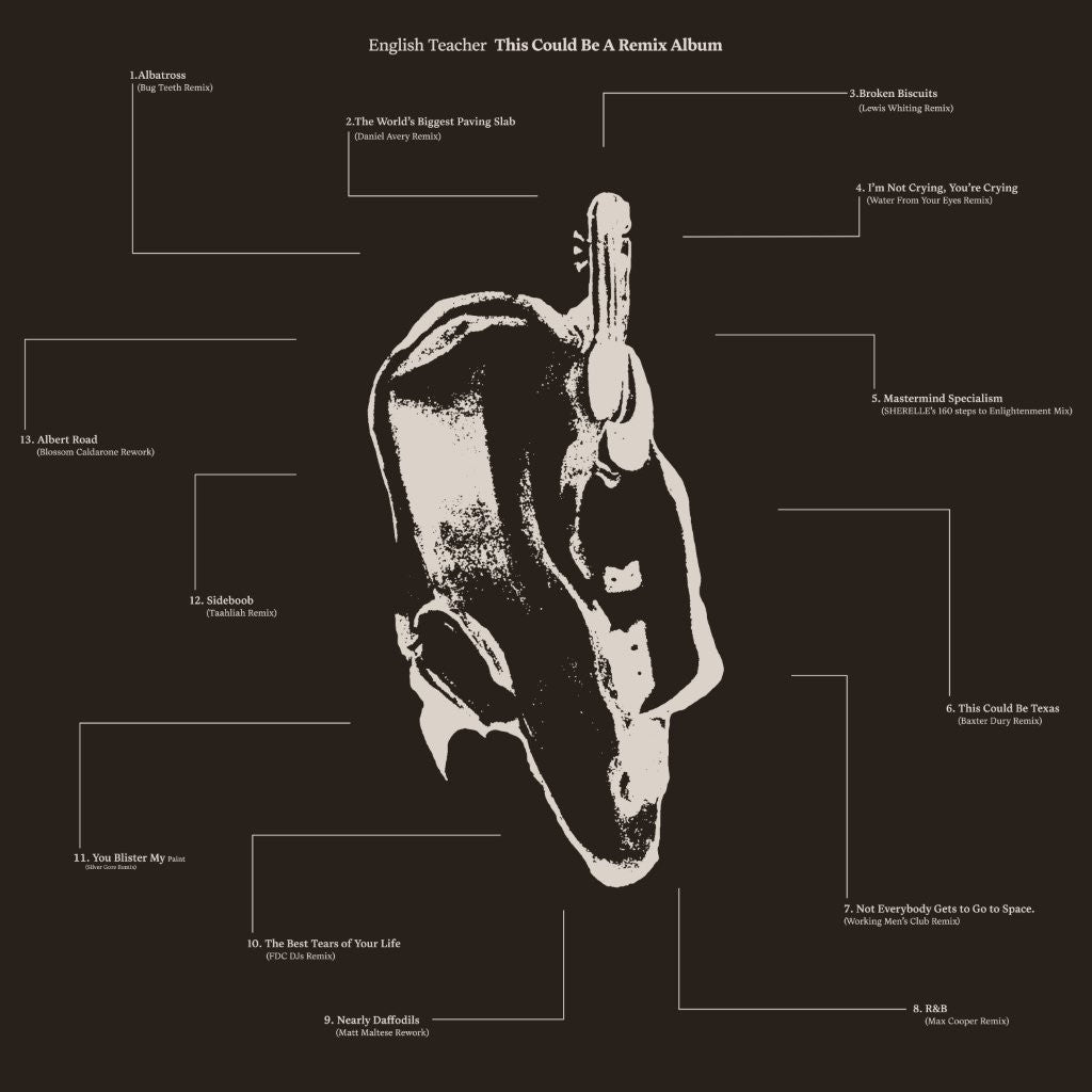 English Teacher - This Could Be a Remix Album [VINYL]
