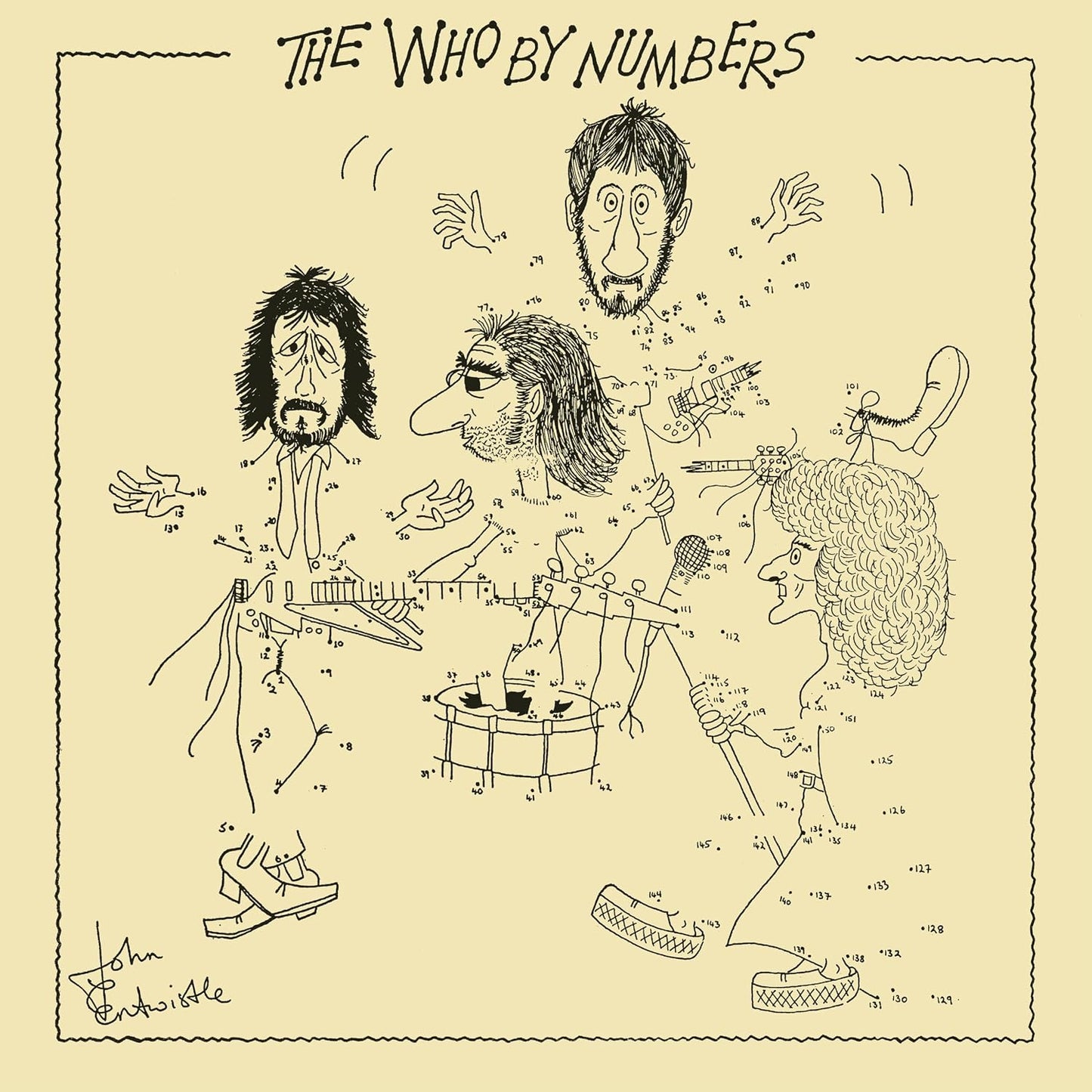The Who - The Who By Numbers (5CD/BD) [CD]