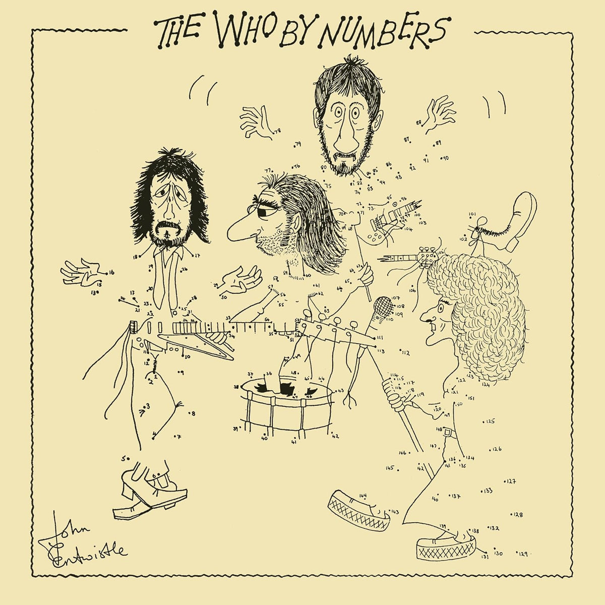 The Who - The Who By Numbers [CD]