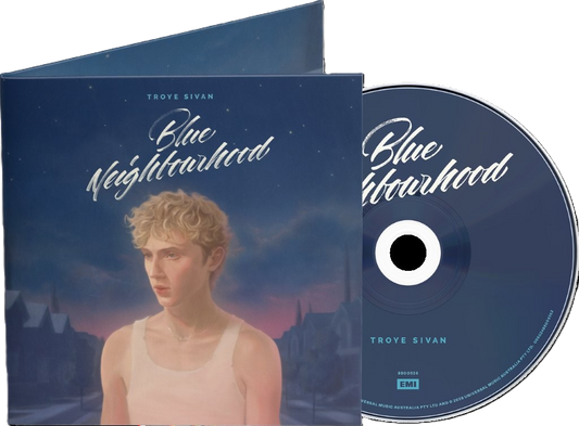 Troye Sivan - Blue Neighbourhood - Ten Years On [CD]