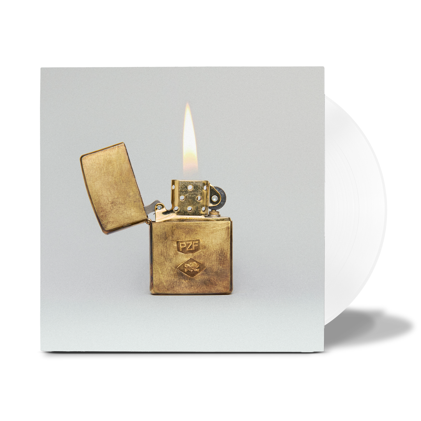 Mumford & Sons - Prizefighter (White LP) [VINYL]