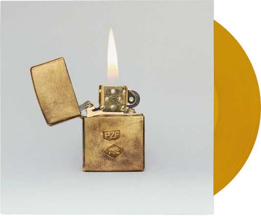 Mumford & Sons - Prizefighter (Amber LP) (Includes Numbered Print*) [VINYL]